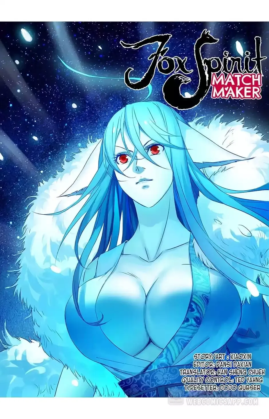 Fox Spirit Matchmaker Chapter 139 page 1