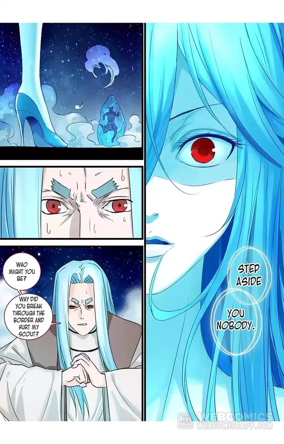 Fox Spirit Matchmaker Chapter 139 page 2