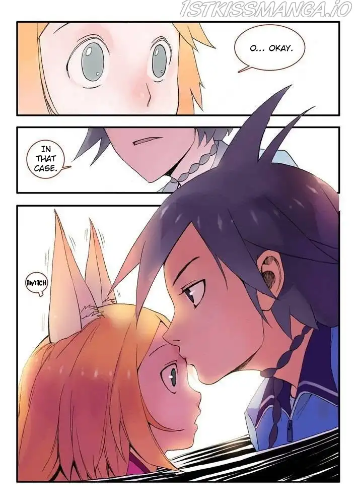 Fox Spirit Matchmaker Chapter 14.2 page 10