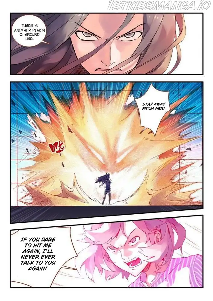 Fox Spirit Matchmaker Chapter 14.2 page 7