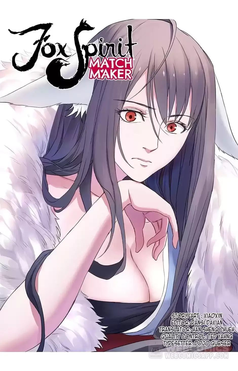 Fox Spirit Matchmaker Chapter 142 page 1
