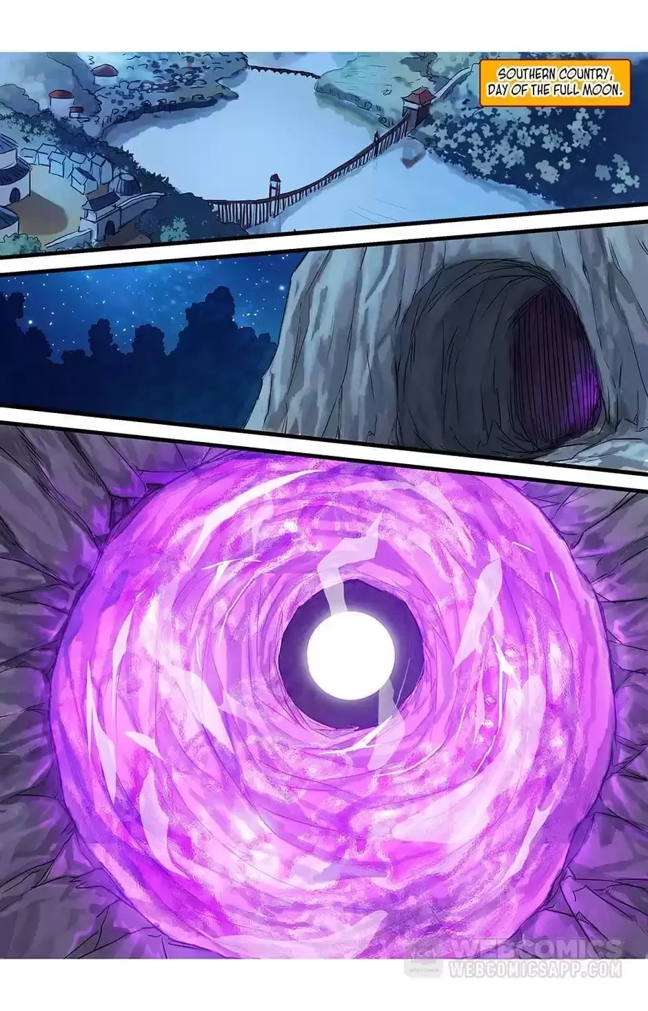 Fox Spirit Matchmaker Chapter 142 page 2