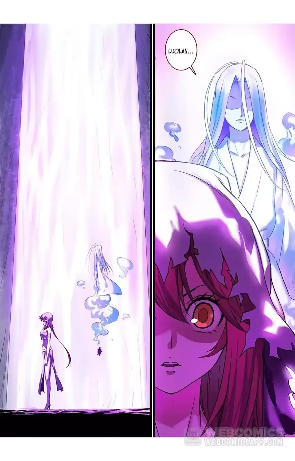 Fox Spirit Matchmaker Chapter 142 page 3