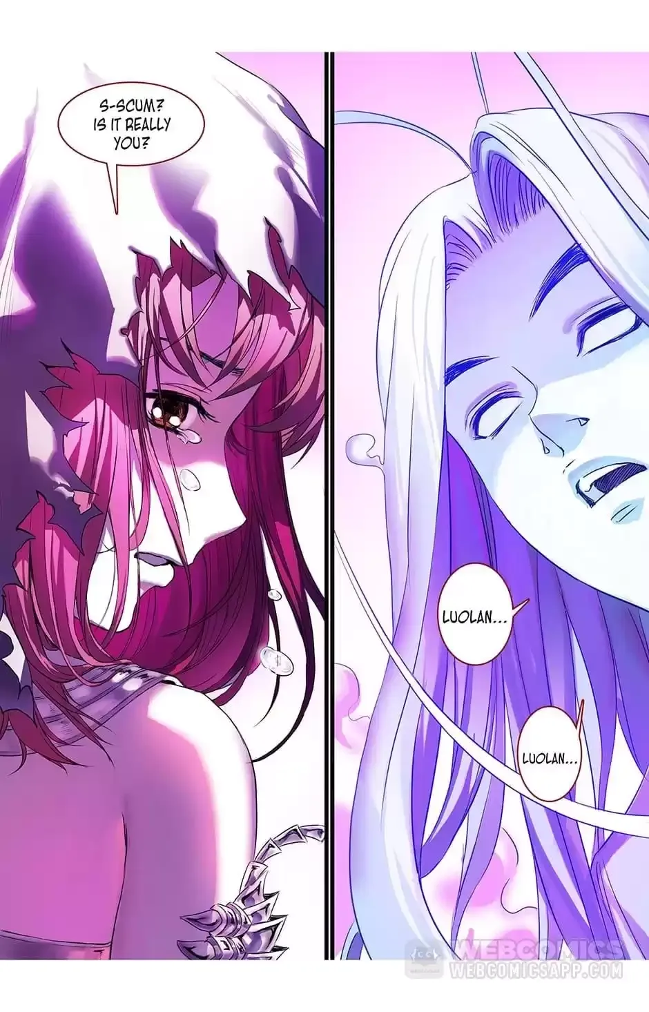 Fox Spirit Matchmaker Chapter 142 page 4