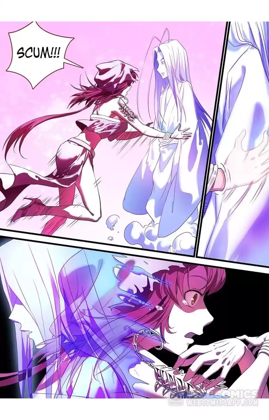 Fox Spirit Matchmaker Chapter 142 page 5