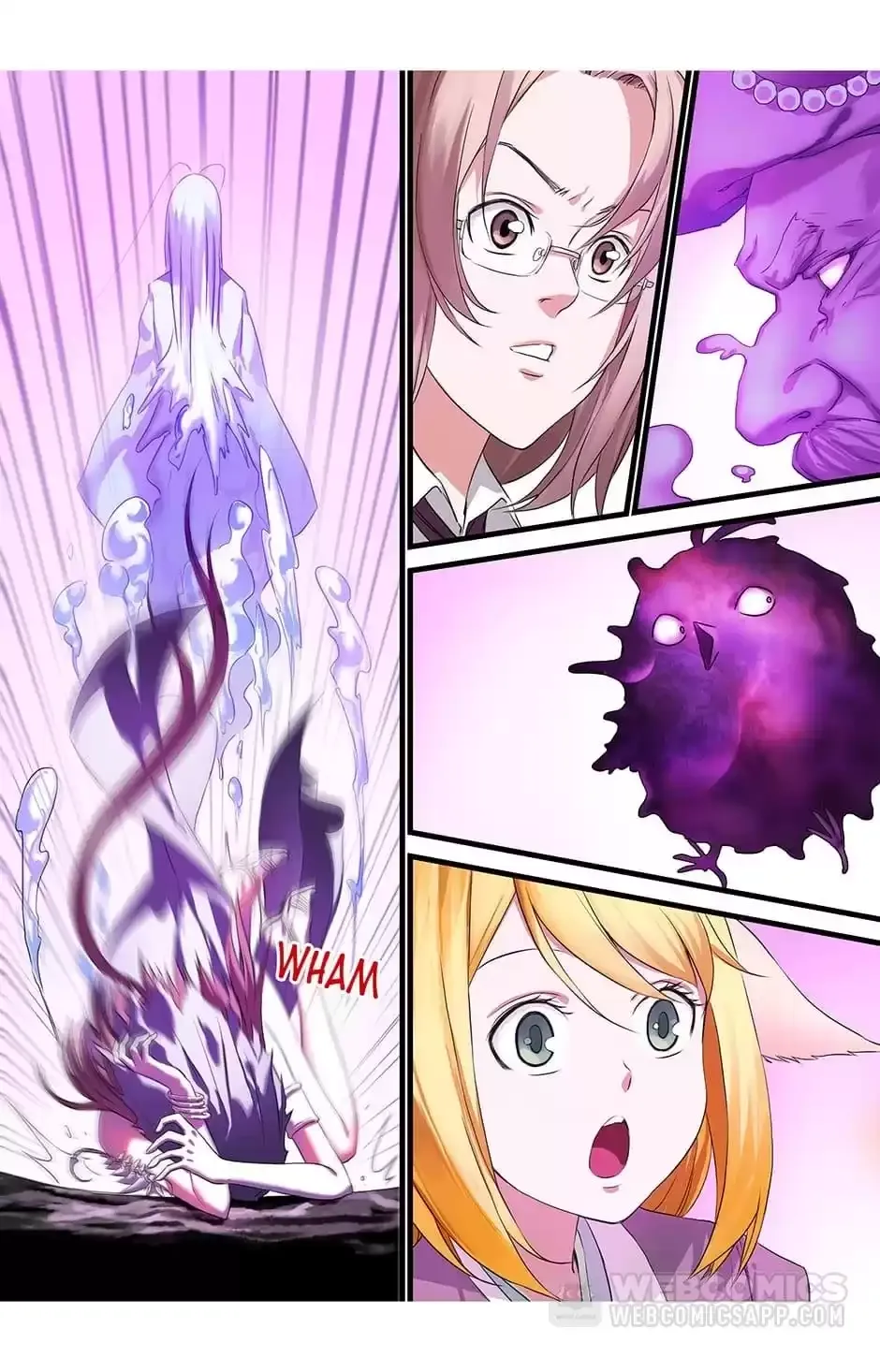 Fox Spirit Matchmaker Chapter 142 page 6