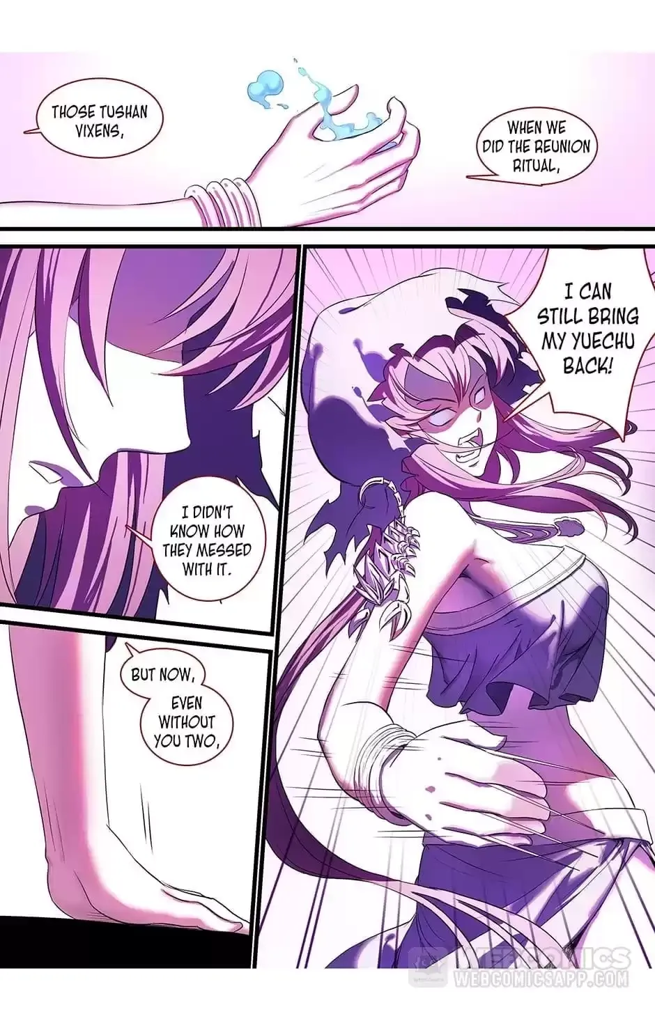 Fox Spirit Matchmaker Chapter 142 page 7