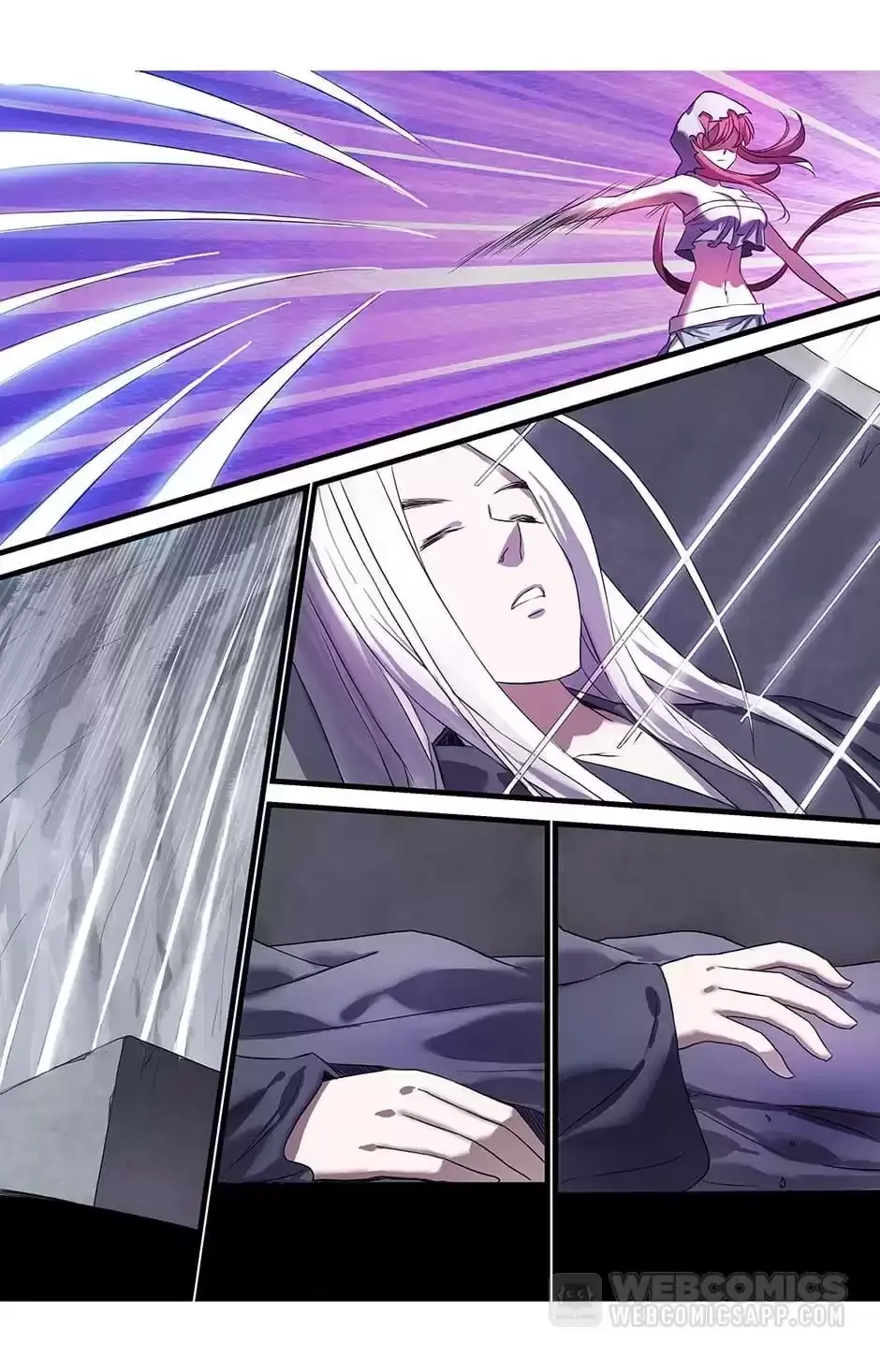 Fox Spirit Matchmaker Chapter 142 page 8