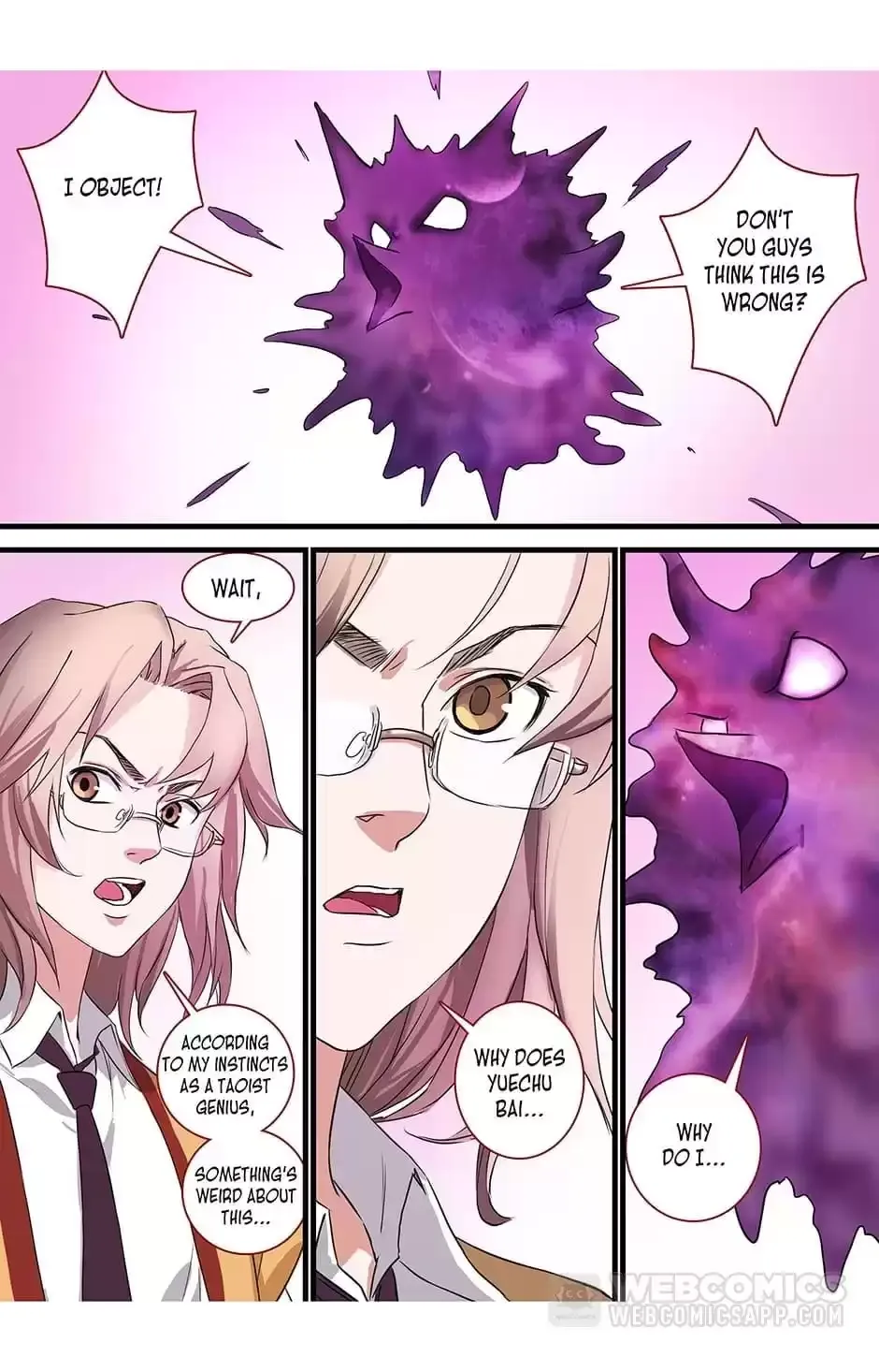 Fox Spirit Matchmaker Chapter 142 page 10