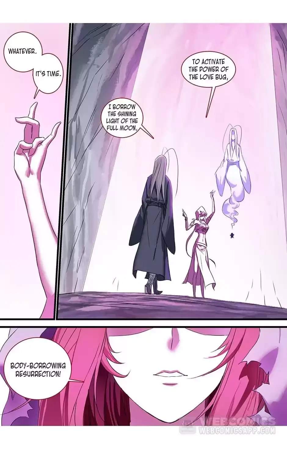 Fox Spirit Matchmaker Chapter 142 page 12