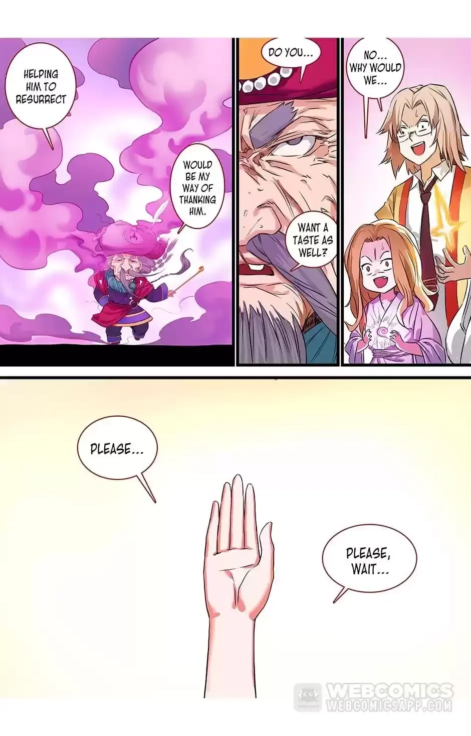 Fox Spirit Matchmaker Chapter 143 page 4