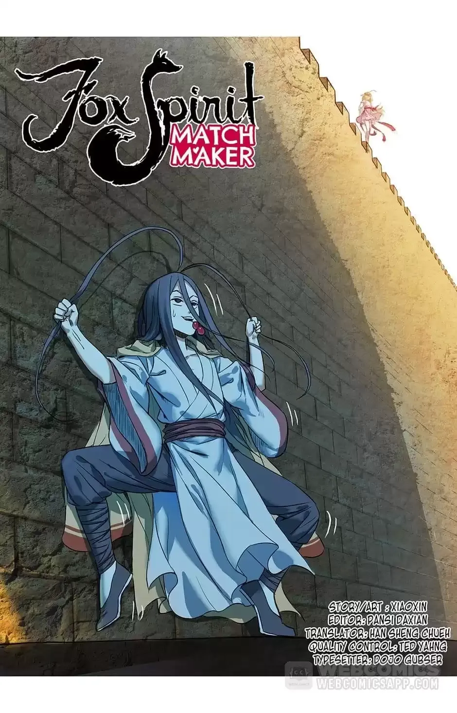 Fox Spirit Matchmaker Chapter 143 page 1
