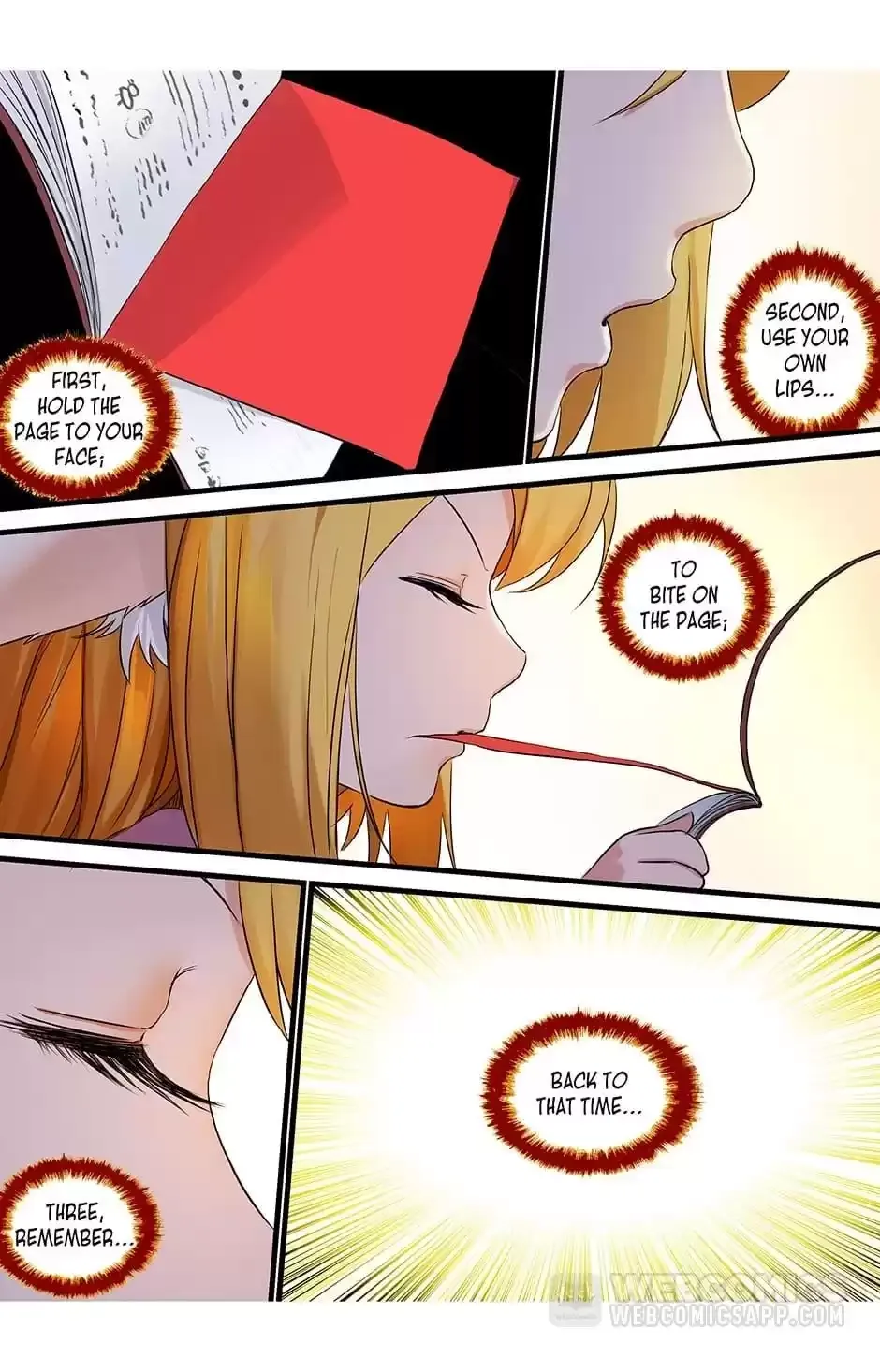 Fox Spirit Matchmaker Chapter 143 page 7