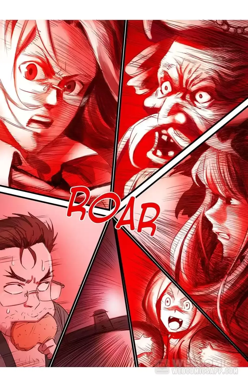 Fox Spirit Matchmaker Chapter 143 page 10