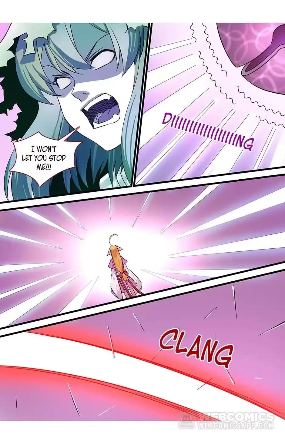 Fox Spirit Matchmaker Chapter 144 page 9