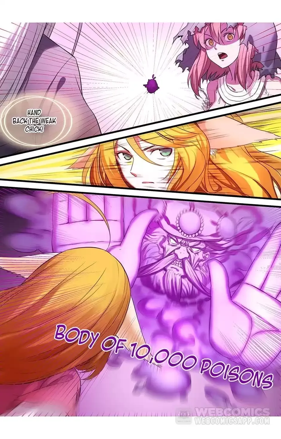 Fox Spirit Matchmaker Chapter 144 page 6