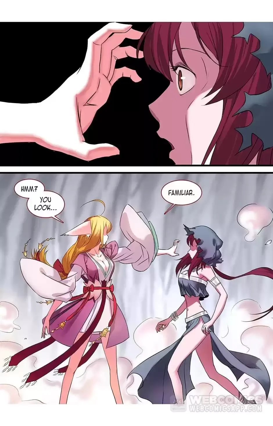 Fox Spirit Matchmaker Chapter 144 page 10