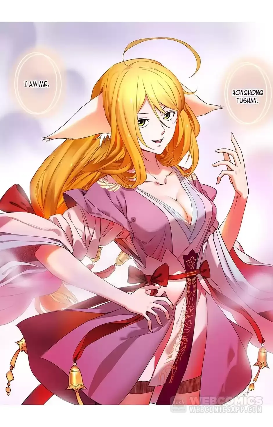 Fox Spirit Matchmaker Chapter 144 page 4