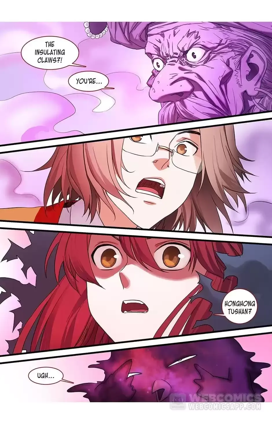 Fox Spirit Matchmaker Chapter 144 page 2