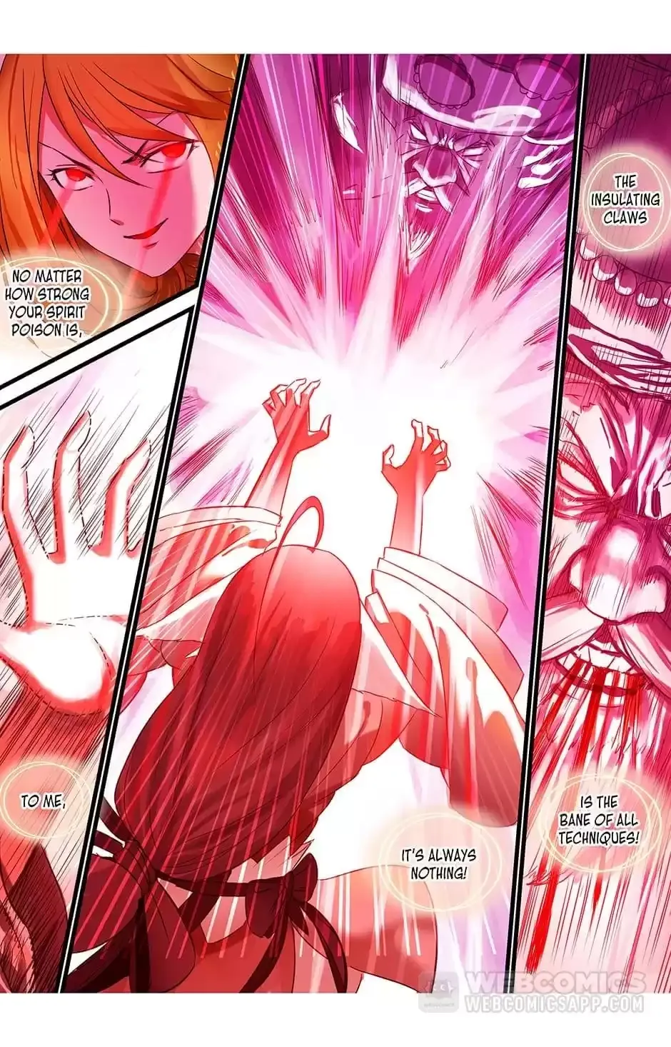 Fox Spirit Matchmaker Chapter 144 page 7