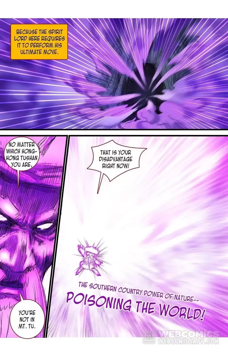 Fox Spirit Matchmaker Chapter 146 page 3
