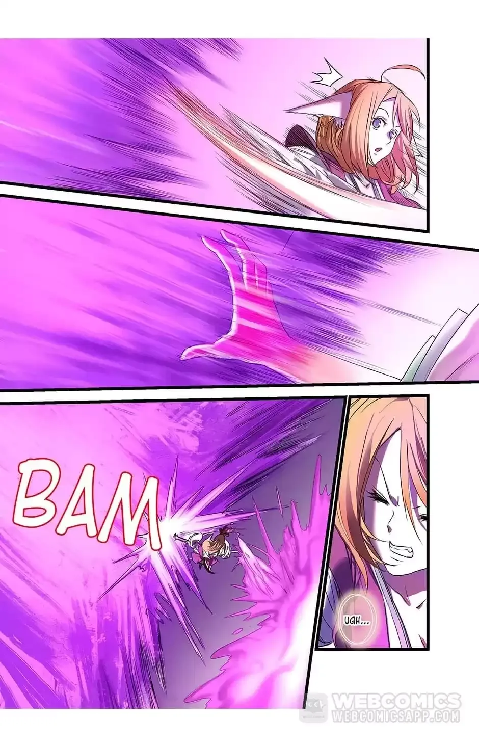 Fox Spirit Matchmaker Chapter 146 page 4