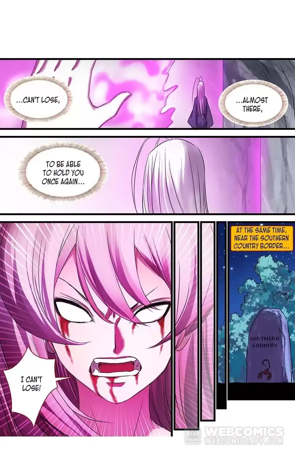 Fox Spirit Matchmaker Chapter 146 page 8