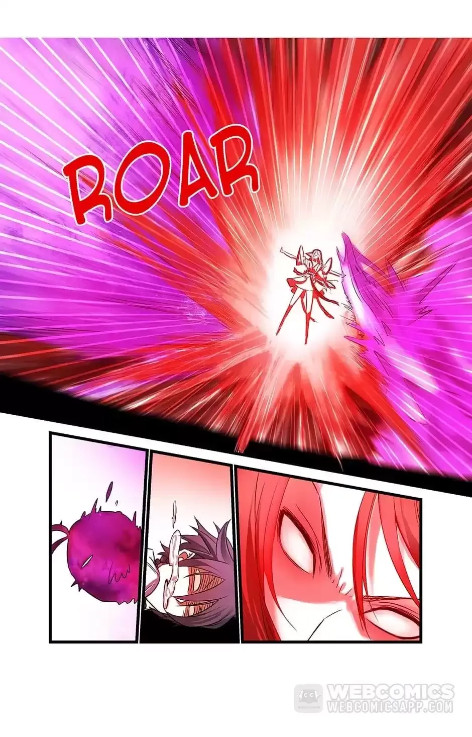 Fox Spirit Matchmaker Chapter 146 page 6
