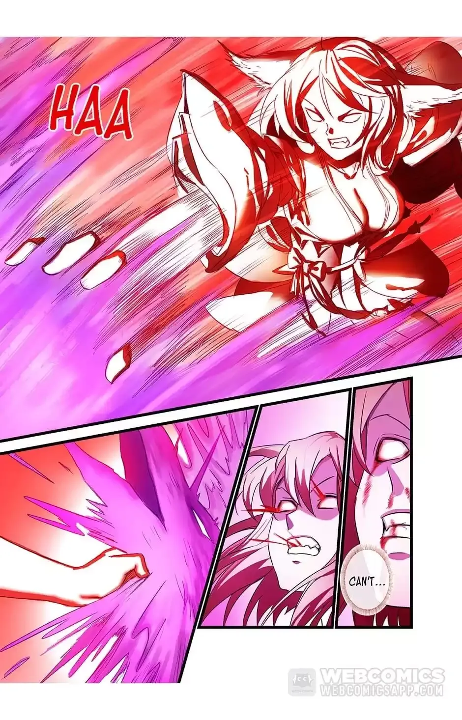 Fox Spirit Matchmaker Chapter 146 page 7