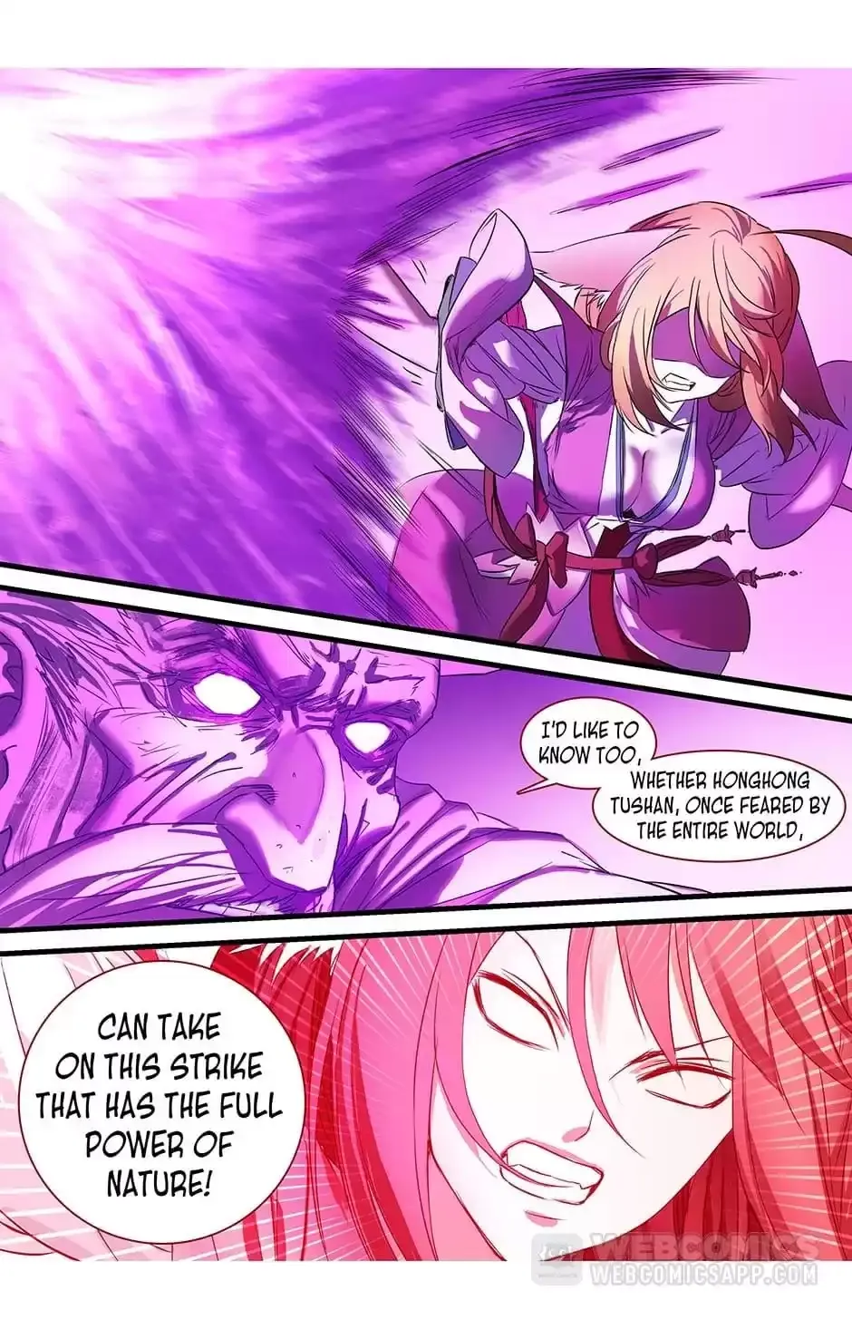 Fox Spirit Matchmaker Chapter 146 page 5