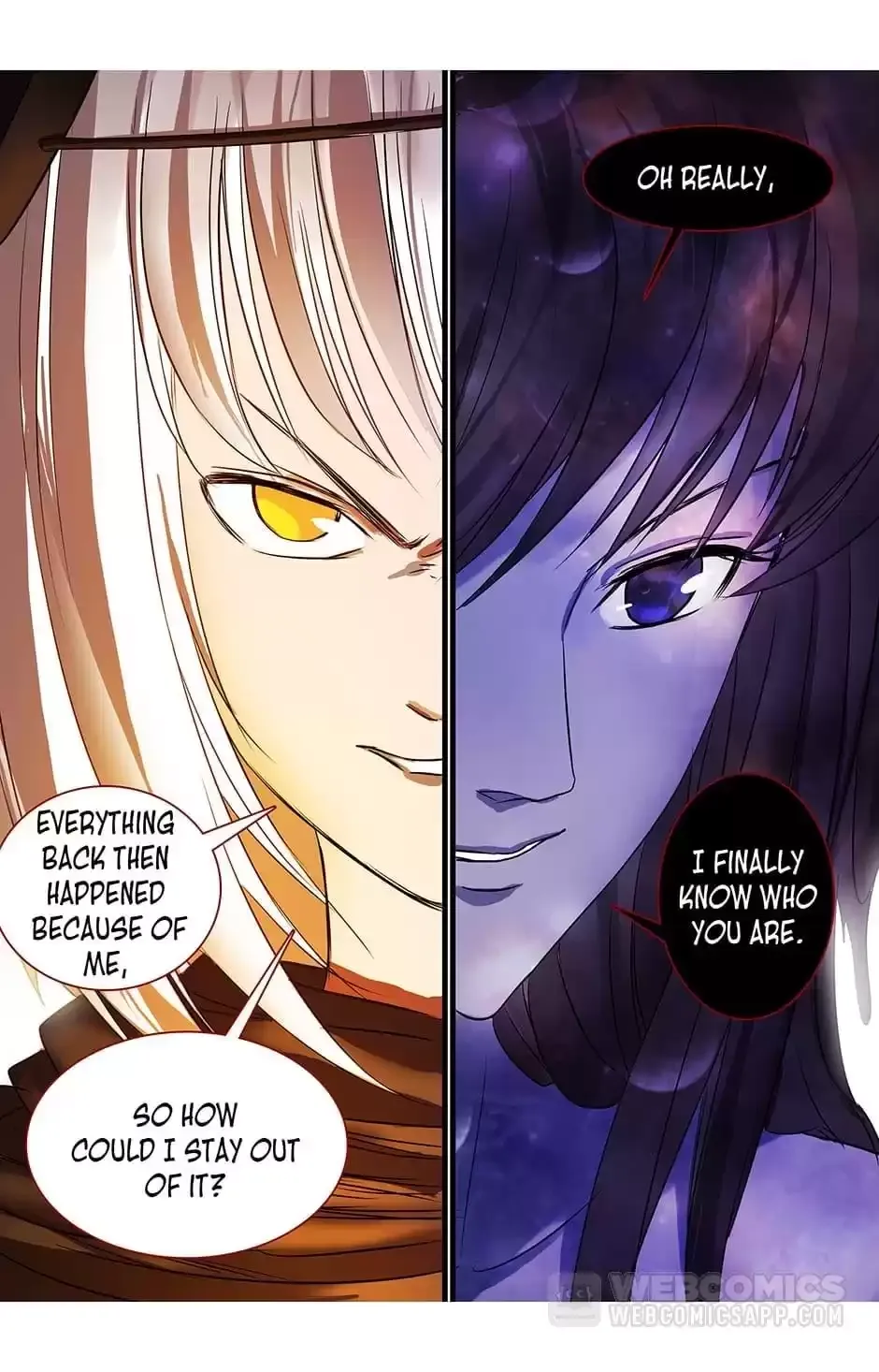 Fox Spirit Matchmaker Chapter 146 page 12