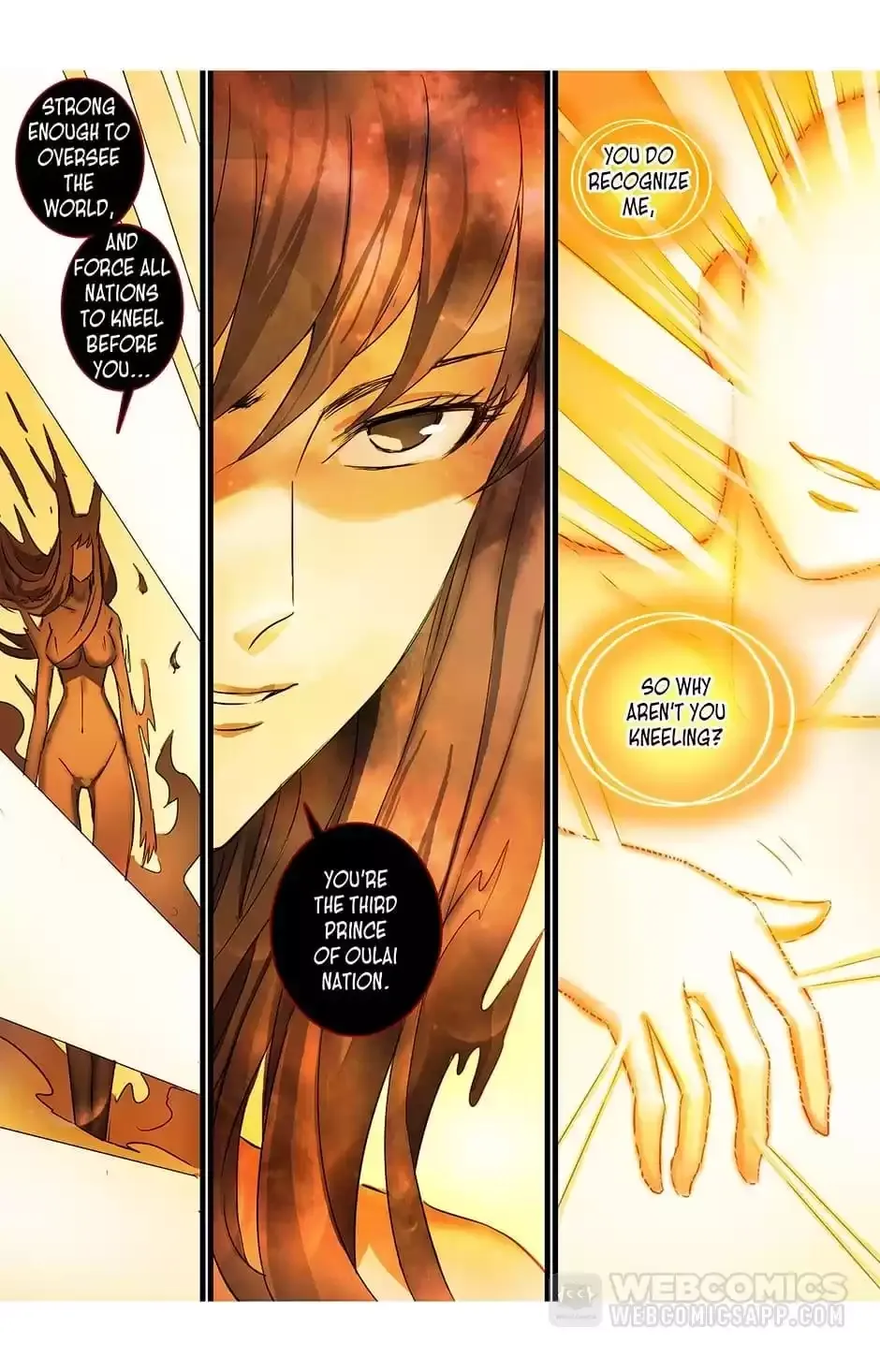 Fox Spirit Matchmaker Chapter 147 page 5