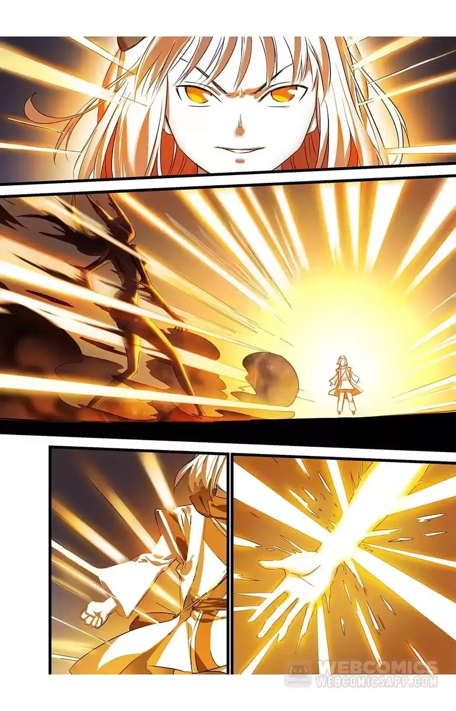 Fox Spirit Matchmaker Chapter 147 page 2