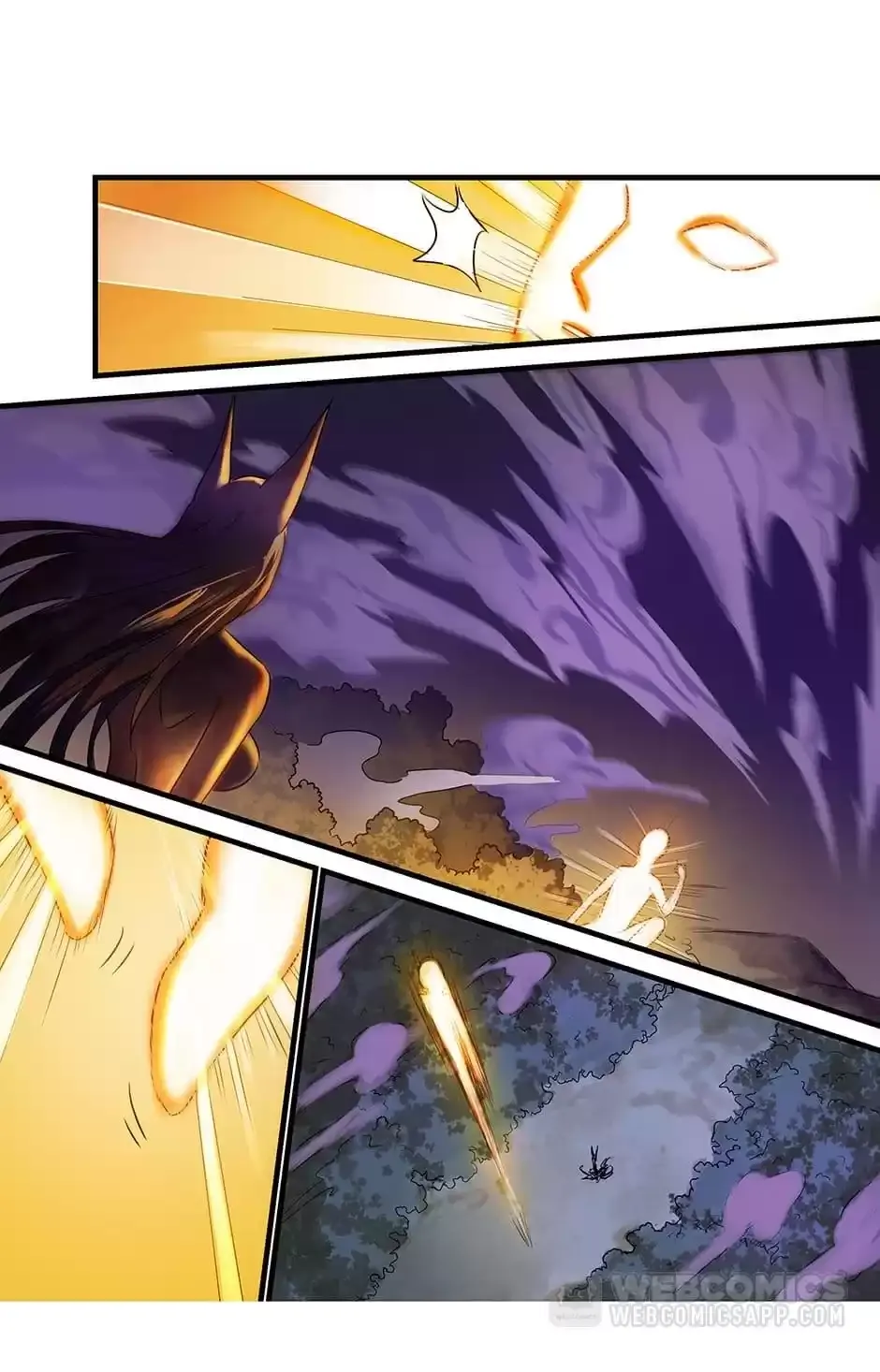 Fox Spirit Matchmaker Chapter 147 page 8