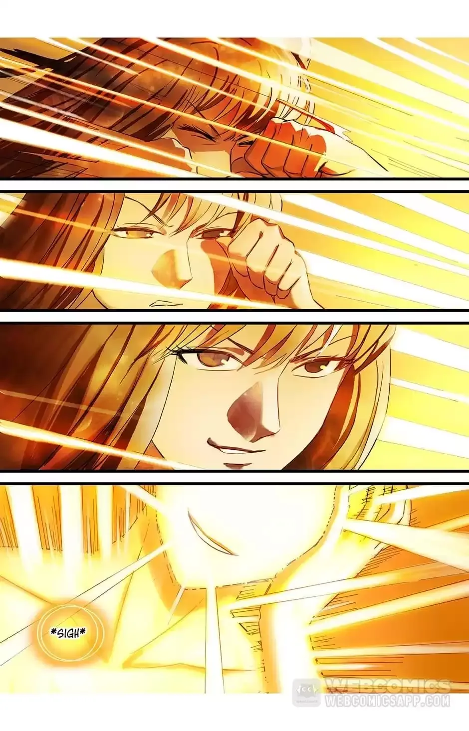 Fox Spirit Matchmaker Chapter 147 page 3