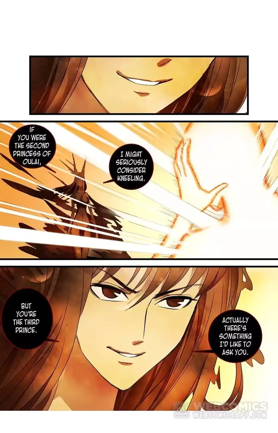 Fox Spirit Matchmaker Chapter 147 page 6