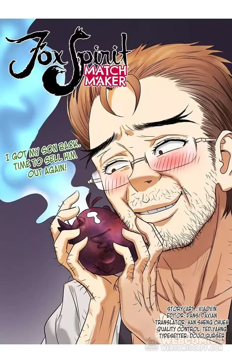 Fox Spirit Matchmaker Chapter 149 page 1