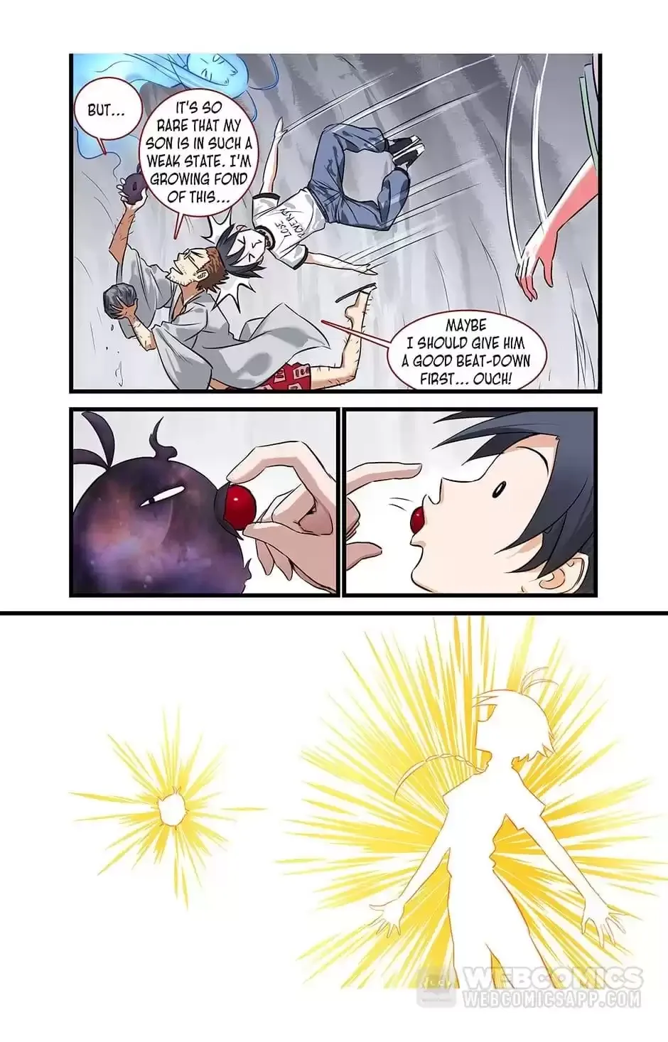 Fox Spirit Matchmaker Chapter 149 page 4