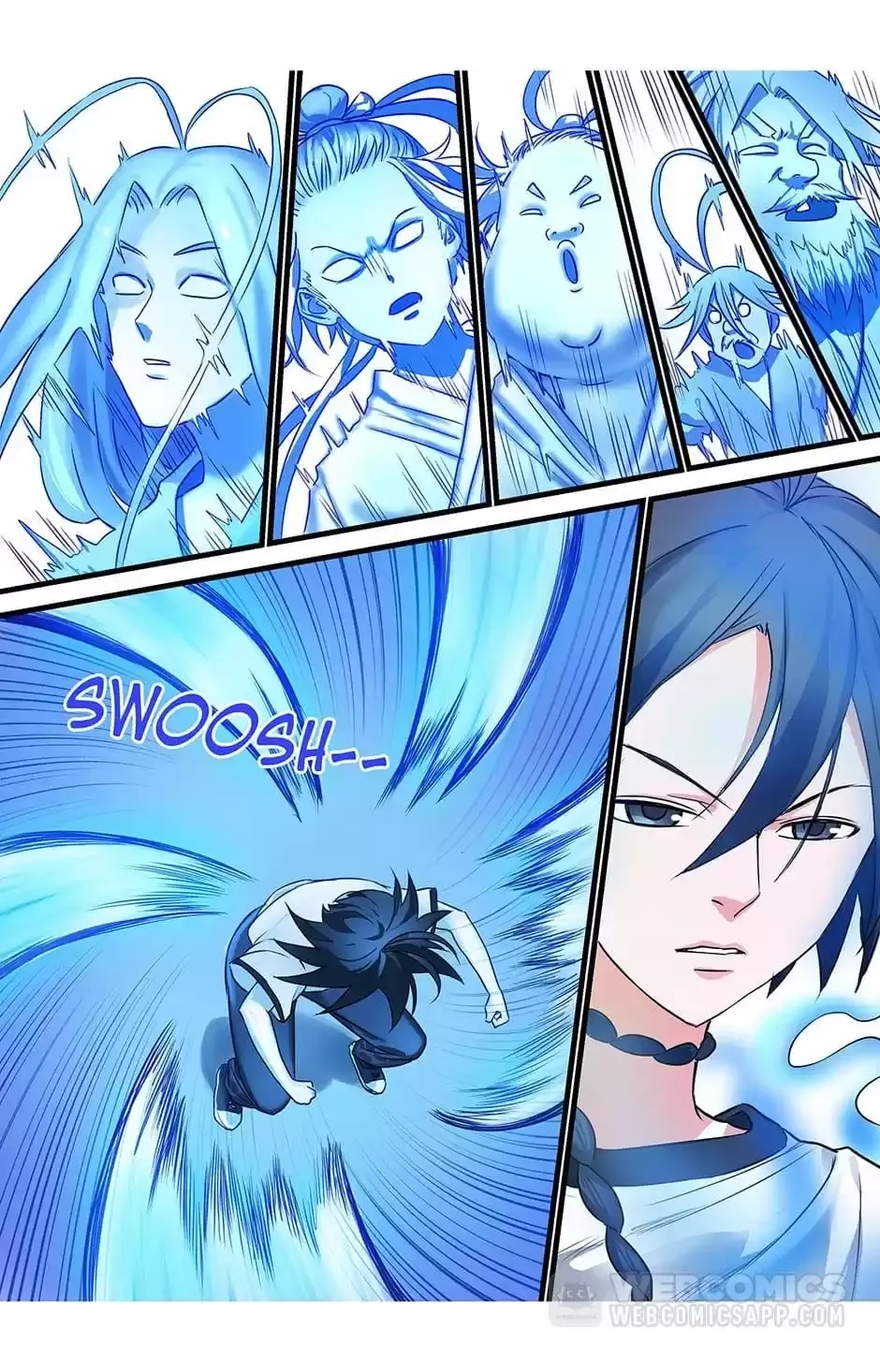 Fox Spirit Matchmaker Chapter 149 page 5
