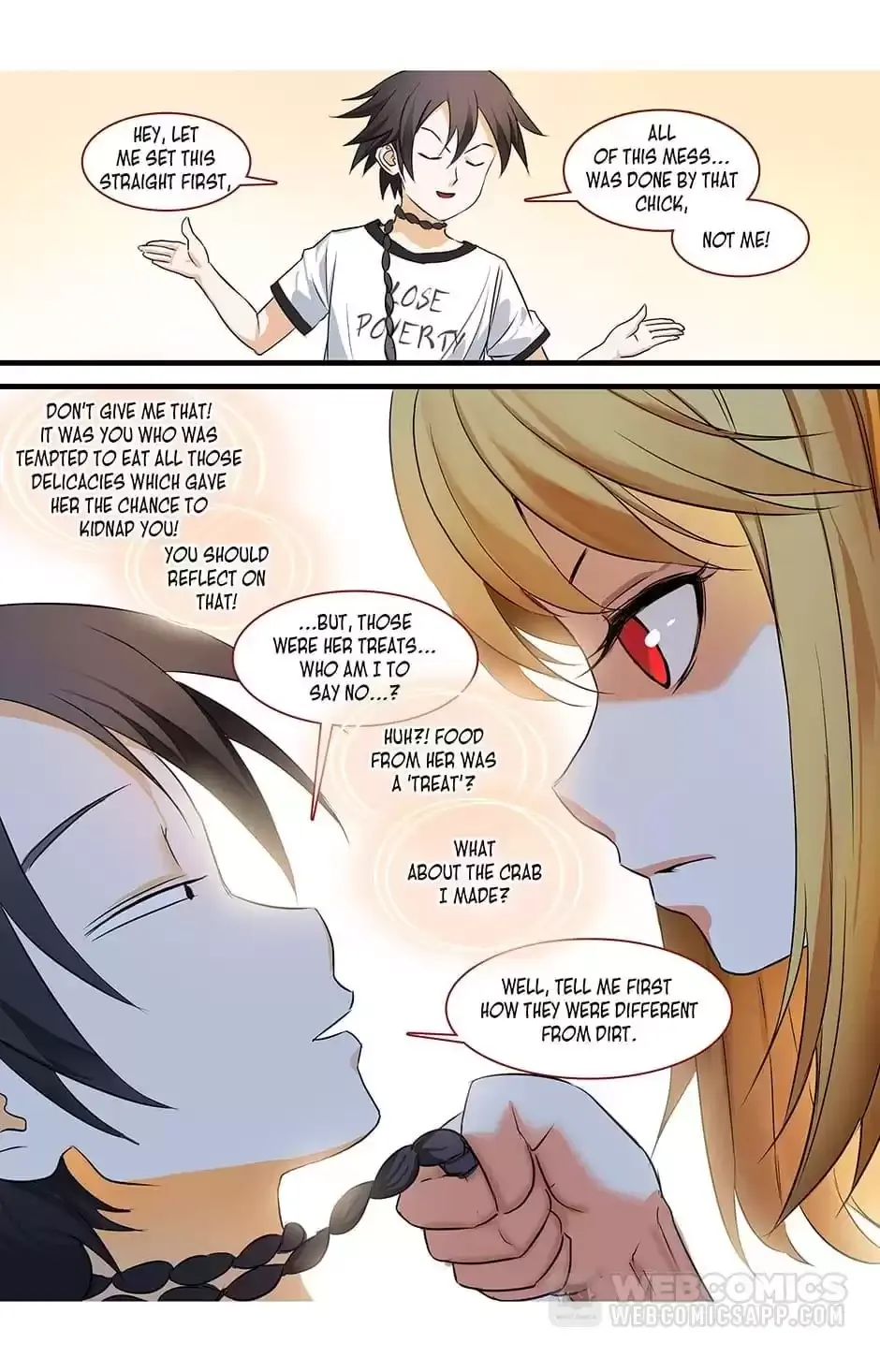 Fox Spirit Matchmaker Chapter 149 page 7
