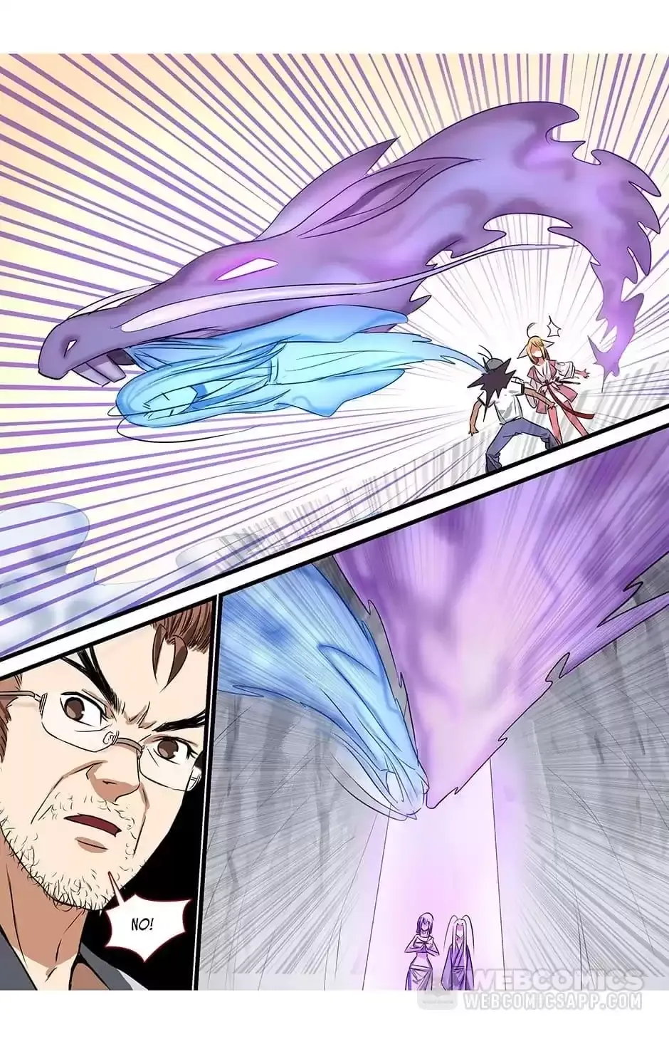 Fox Spirit Matchmaker Chapter 149 page 9