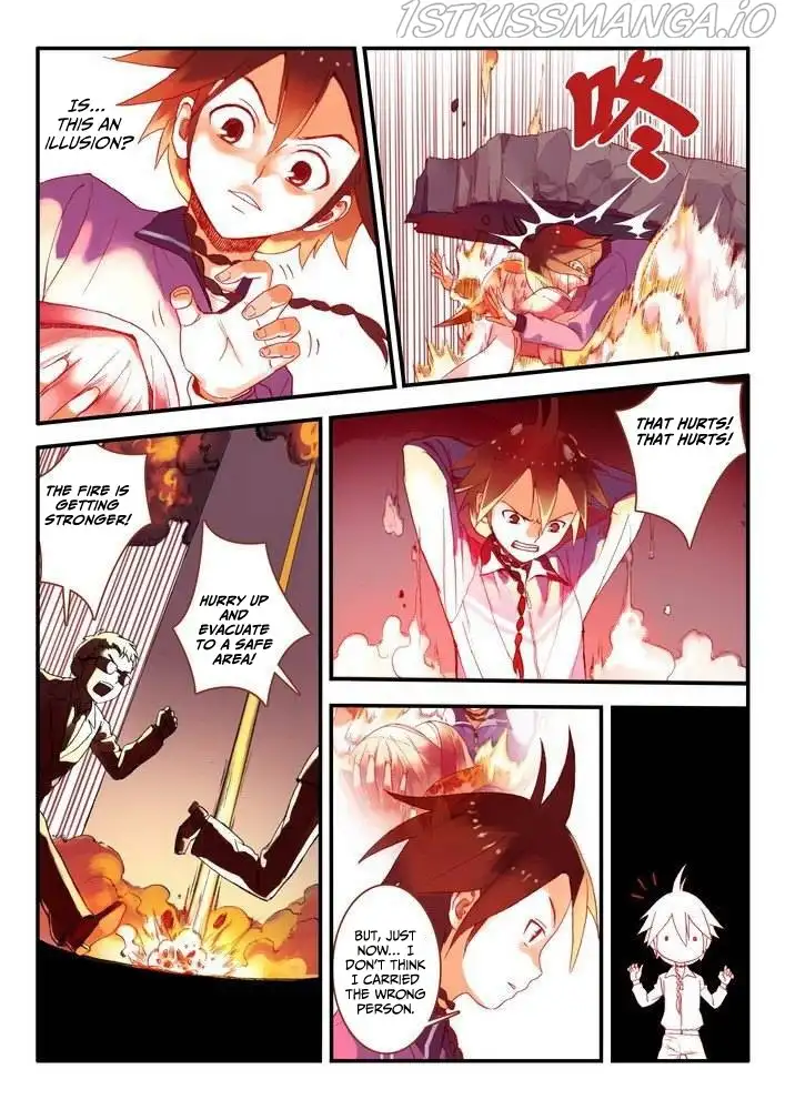 Fox Spirit Matchmaker Chapter 15.1 page 10