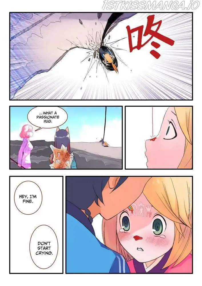 Fox Spirit Matchmaker Chapter 15.1 page 6