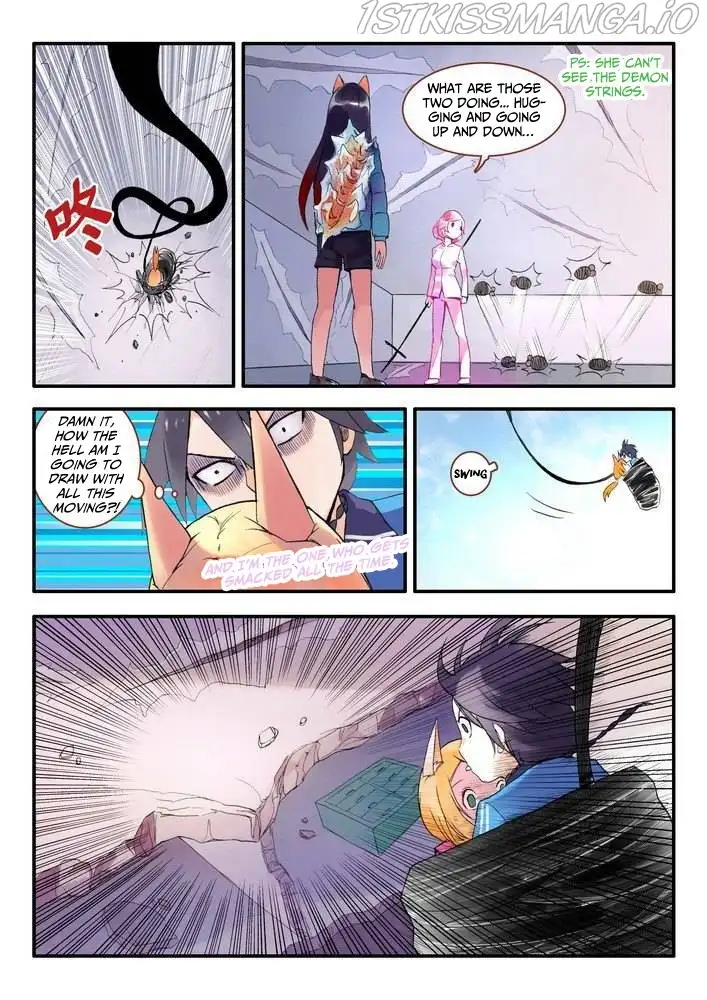 Fox Spirit Matchmaker Chapter 15.1 page 5