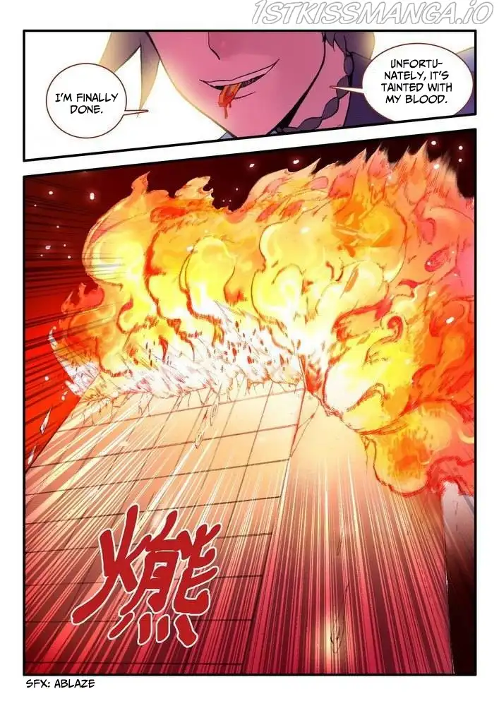Fox Spirit Matchmaker Chapter 15.1 page 7