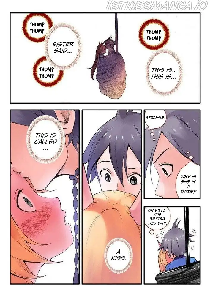 Fox Spirit Matchmaker Chapter 15.1 page 2