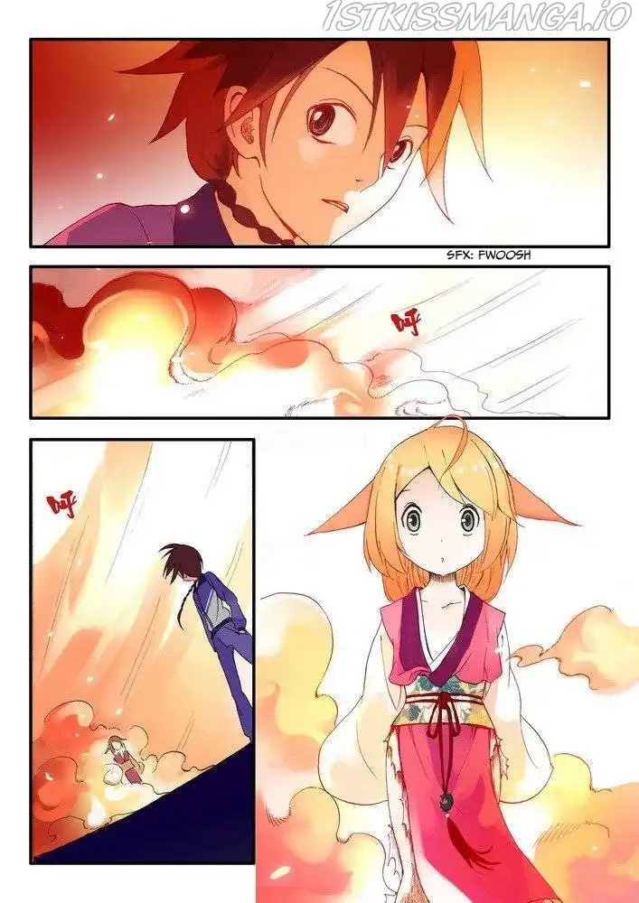 Fox Spirit Matchmaker Chapter 15.2 page 4