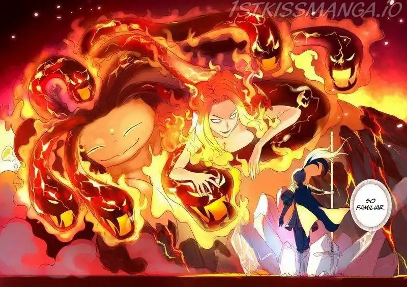 Fox Spirit Matchmaker Chapter 15.2 page 9
