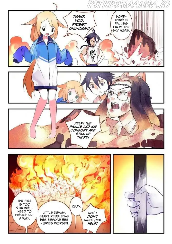 Fox Spirit Matchmaker Chapter 15.2 page 6