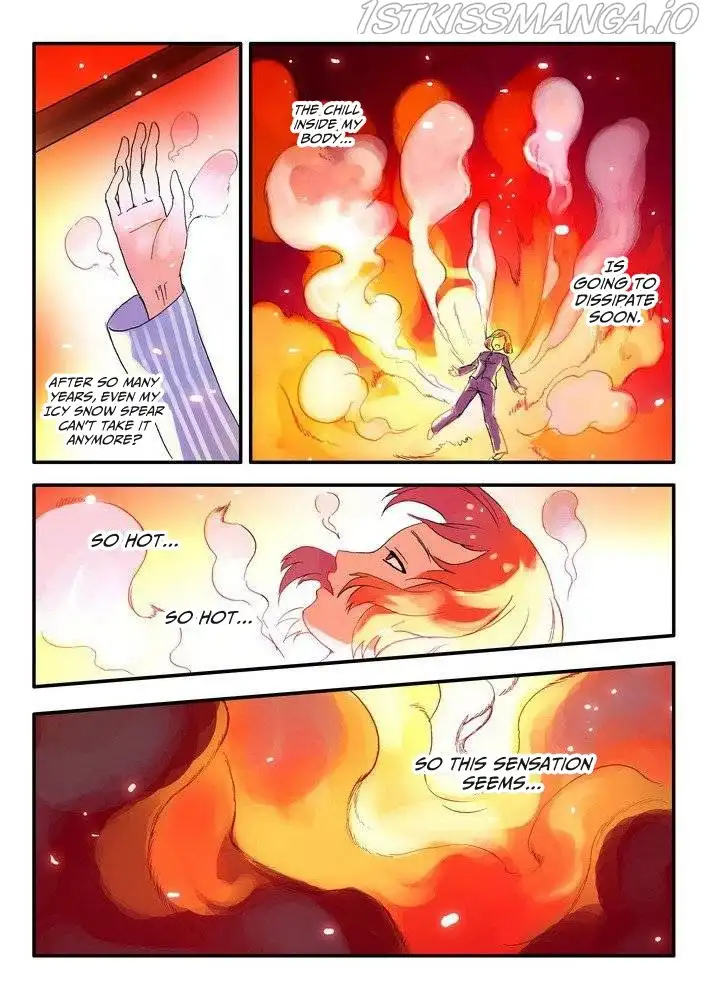 Fox Spirit Matchmaker Chapter 15.2 page 8